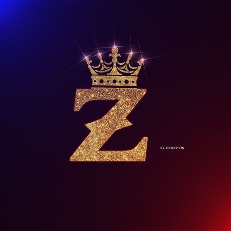 Zunaira Name Wallpaper, Z Wallpaper Letter, Letter Z Art, Z Wallpaper Letter Iphone, Z Wallpaper Letter Aesthetic, Queen Wallpaper Crown, Beach Sunset Painting, Wallpaper Letter, Ninja Wallpaper