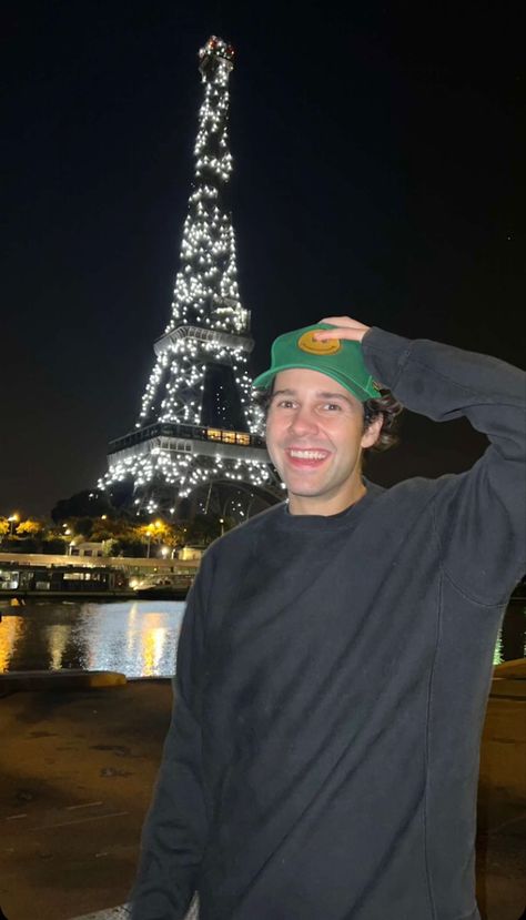 David Dobrik 2022 Paris Cake 2023, Squad Photos, David Dobrik, Vlog Squad, Best Youtubers, Underworld, Picture Ideas, My Man, Youtubers