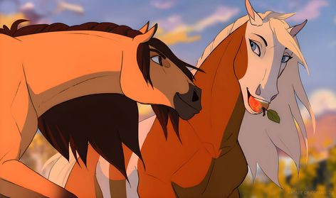 Spirit Horse Movie, Spirit And Rain, Spirit The Horse, Horse Movies, Cute And Creepy, All The Pretty Horses, Pretty Horses, Disney And Dreamworks, Horse Art