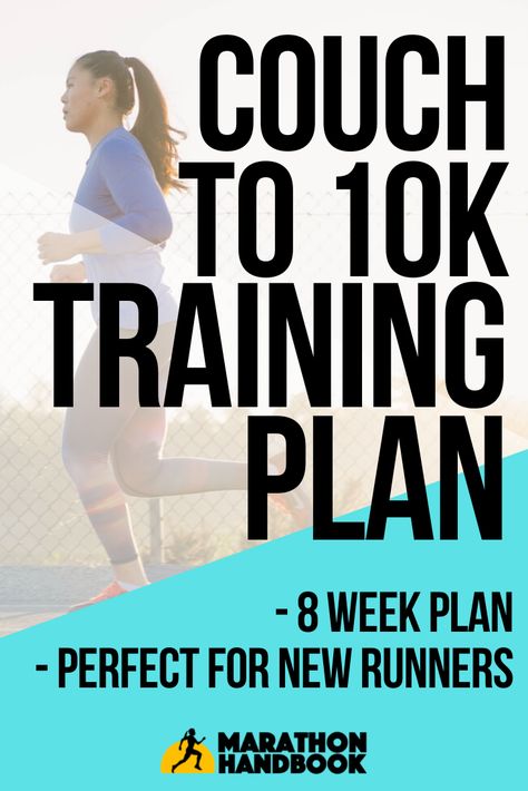 This free couch to 10k training plan gets you from zero to 10k in just 8 weeks!  run your best 10k now! 5 Mile Training Plan, 10 Week 10k Training Plan, 10k Training Schedule 10 Week, Couch To 10k Training 8 Weeks, 8 Week 10k Training Plan, 10k Training Schedule 8 Weeks, Couch To 10k Training Beginner, 10 K Training Plan, Couch To 10k Training