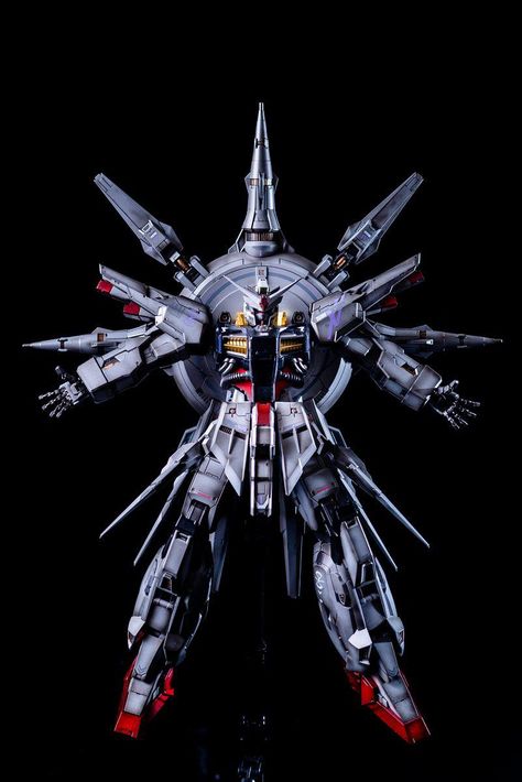 Custom Build: DA MG 1/100 Providence Gundam + LED - Gundam Kits Collection News and Reviews Providence Gundam, Rosario Vampire Anime, Gundam Seed, Gunpla Custom, Facebook Features, Custom Gundam, Custom Paint Jobs, Cyberpunk Art, Armor Concept