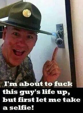 Drill Sergeant, Marine Corps Humor, Military Jokes, Military Memes, Army Memes, Army Humor, Army Jokes, Military Quotes, Basic Training