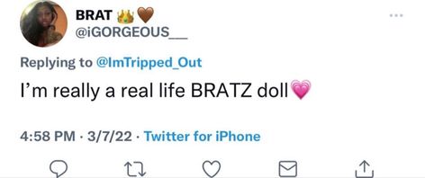 Bratz Captions, Bratz Captions Instagram, Bratz Quotes, Snap Games, Doll Quotes, Brat Doll, Instagram Quotes Captions, Twitter Quotes Funny, Random Quotes