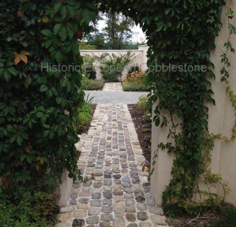 Granite Cobblestone, Curb Stone, Cobblestone Pavers, Driveway Pavers, Garden Pavers, Landscape Borders, Pathway Landscaping, Stone Driveway, Front Walkway