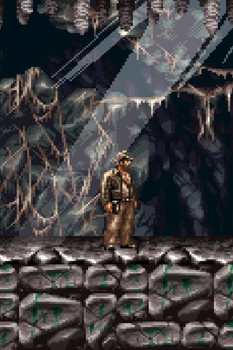 Indiana Jones' Greatest Adventure Indiana Jones Games, Retro Games, Greatest Adventure, Indiana Jones, Retro Gaming, Sci-fi Spaceship, Indiana, Sci Fi