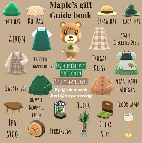 Mandy 🌿 on Instagram: “Goodmoring everyone! Wow our gift guide books were super loved yesterday! Me and @tory.crossing really appreciate it so much so we will be…” Cottage Core Animal Crossing, Cottagecore Animal Crossing, Me And Her, Acnh Cottagecore, Animals Crossing, Ac New Leaf, Forest Core, Animal Crossing Guide, Animal Crossing Wild World