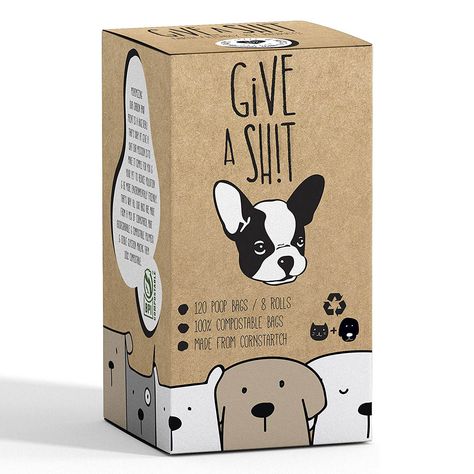 Dog Treat Packaging, Funny Dog Clothes, Treat Packaging, Tiny Dog Breeds, Pet Food Packaging, Pet Branding, Shepherd Dog Breeds, Paper Dogs, Puppy Drawing