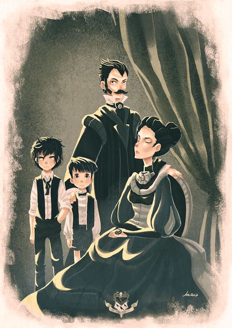 The Noble and Most Ancient House of Black Fanart Harry Potter, Regulus Acturus Black, House Of Black, Ancient House, Walburga Black, Harry Potter Illustrations, Yer A Wizard Harry, Harry Potter Artwork, Images Harry Potter