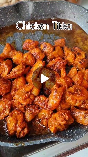 Pooja Jaggi || CHEF on Instagram: "Chicken tikka is life 😍✌,,, a recipe that every chicken lover must try👍

Aap sabke liye ek essi recipe jo apko badi pasand ayegi,

Ingredients
Chicken - 500 gms (thigh boneless) 
Salt
Turmeric - 1/3 tsp
Kashmiri red chilli - 1.5 tbsp
Coriander powder - 1.5 tbsp
Garam masala - 1 tsp
Chicken tikka masala - 2 tsp(if not available skip) 
Thick curd - 3-4 tbsp
Mustard oil - 2 tsp
Lemon juice - 1 tbsp
Ginger garlic paste - 1 tbsp
*mix and let it marinate for at least 2 hours 
*grill on high heat till golden on both sides

#chicken #tikka #chickentikka #tastyrecipes #northindian #foodforlife #foodies #homechef #cheflife #chefsofinstagram #homecooking #homemade #instafood #instacooking #instagood #delicious #tasteofindia #cookathome #gharkakhana #desi #foodboss Sides Chicken, Subway Chicken, Tikka Recipe, Ginger Garlic Paste, Mustard Oil, Chicken Tikka Masala, Coriander Powder, Chicken Tikka, Chicken Lovers