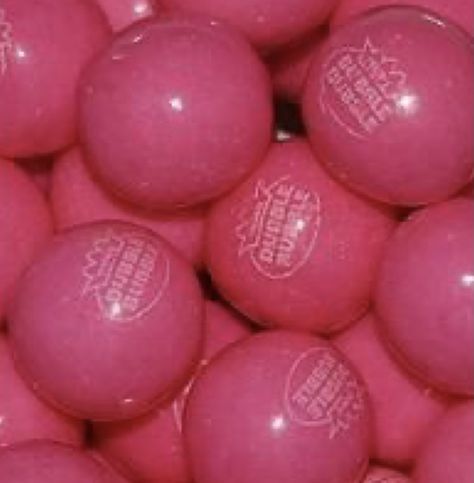 Bubble Gum Aesthetic, Gum Aesthetic, Hot Pink Walls, Pink Wallpapers, Dubble Bubble, Color Aesthetic, Bedroom Wall Collage, Baby Pink Aesthetic, Rainbow Aesthetic