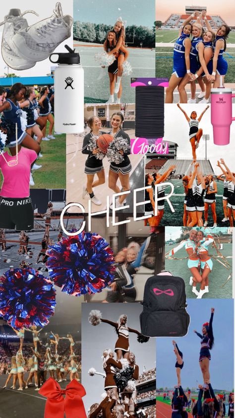 #cheerleading #cheerleader #wallpaper #cheeraesthetic #idkwhatelsetoput #lifelaughlovecheer 📣✨MY FIRST SHUFFLE! F4F! Cheers Aesthetic Wallpaper, Cheerleader Wallpaper, Cheerleading Quotes, Cheer Posters, All Star Cheer, Cheerleading Dance, Cheer Quotes, Preppy Wallpaper, Sports Wallpapers