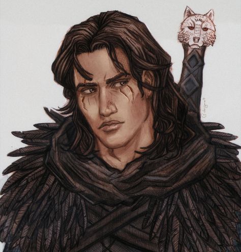 Jon Snow Art Book, Book Jon Snow Fanart, Book Jon Snow, Jon Snow Fanart, Jon Snow Book, Jon Stark, Cat Sorry, Bat Cow, Jon Snow Art