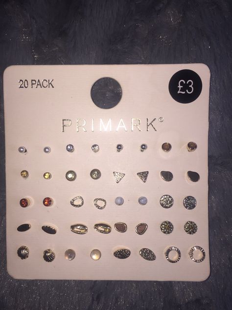 Primark Earrings, Fancy Jewelry, Room Tour, Glow Up?, Piercings, Quick Saves