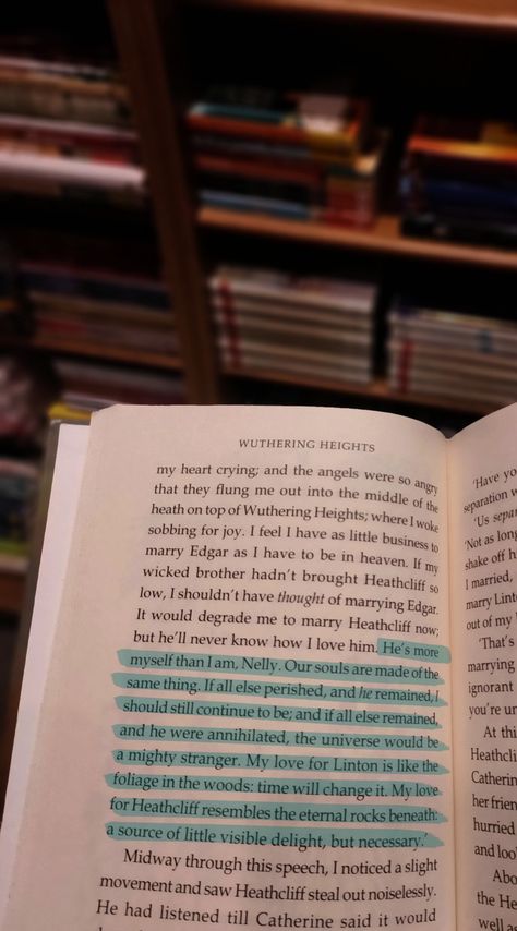 wuthering heights, whatever our souls are made of, his and mine are the same Weathering Heights Quotes, Emily Bronte Quotes Wuthering Heights, Wuthering Heights Wallpaper, Whatever Our Souls Are Made Of Tattoo, Withering Heights Quotes, Whatever Our Souls Are Made Of, Annotating Classics, Wuthering Heights Aesthetic, Heathcliff Wuthering Heights