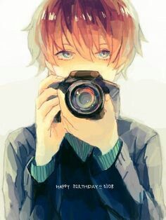 Me taking pictures =) Anime Illustration, Anime People, Manga Boy, I Love Anime, Anime Boys, Pablo Picasso, Anime Kawaii, Anime Artwork