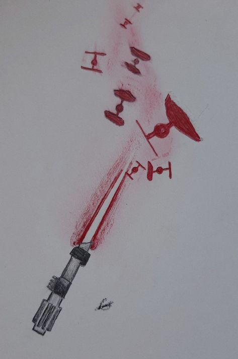 #Starwars #art #artistic #lightsaber #red #redlightsaber #drawing #pic #photo #photography #sketch Lightsaber Sketch, Star Wars Art Drawings Sketch, Lightsaber Drawing, Star Wars Art Drawings, Red Lightsaber, Photography Sketch, Pic Photo, Sketchbook Art, Reference Poses