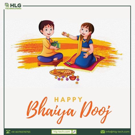 May this Bhai Dooj bring immense happiness and success to your life, brother. I wish you a Happy Bhai Dooj! #happybhaidooj #BhaiDooj #bhaiduj #festival #hlgtechnologies #hlgtech #ppcmarketing #digitalmarketing Bhaiduj Images, Happy Bhai Dooj, Bhai Dooj, Time And Tide, Marketing Firm, Impact Wrench, Call Backs, Online Painting, Insurance Quotes