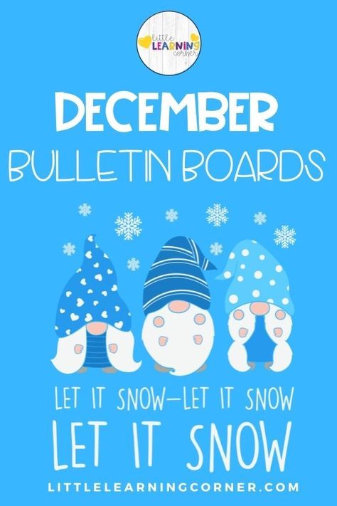 Christmas Holiday Bulletin Boards For School, Winter Work Bulletin Board Ideas, Frosty Bulletin Board Ideas, Santa Bulletin Board Ideas, Christmas Bulletin Boards For School Hallways, Holiday School Bulletin Boards, Inspirational Winter Bulletin Boards, Winter Classroom Bulletin Board Ideas, Christmas Bulletin Board Ideas For Work Offices