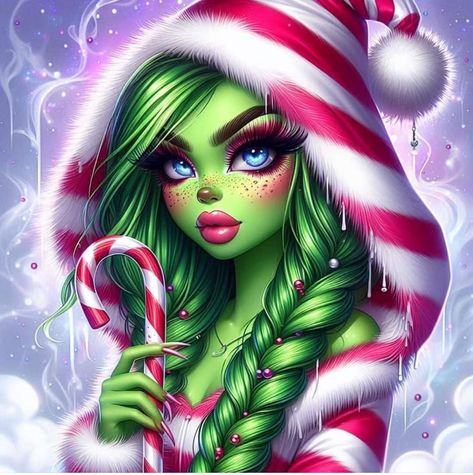 Immagini Grinch, The Grinch Pictures, Sublimacion Ideas, Realistic Cartoons, Preppy Stickers, Cartoon Character Tattoos, Cute Christmas Wallpaper, Living Room Entryway, Sketches Simple