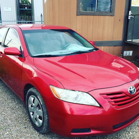 2009 Toyota Camry LE! 2009 Toyota Camry, Toyota Camry Le, Flat Tire, Photo To Video, Toyota Camry, Cool Cars, Food Photography, Toyota, Bmw Car