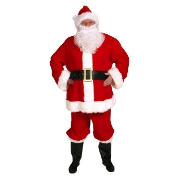 Santa Claus Suit, Santa Claus Costume, Christmas Suit, Santa Suit, Belt With Buckle, Santa Costume, Santa Outfit, Santa Suits, Christmas Costumes