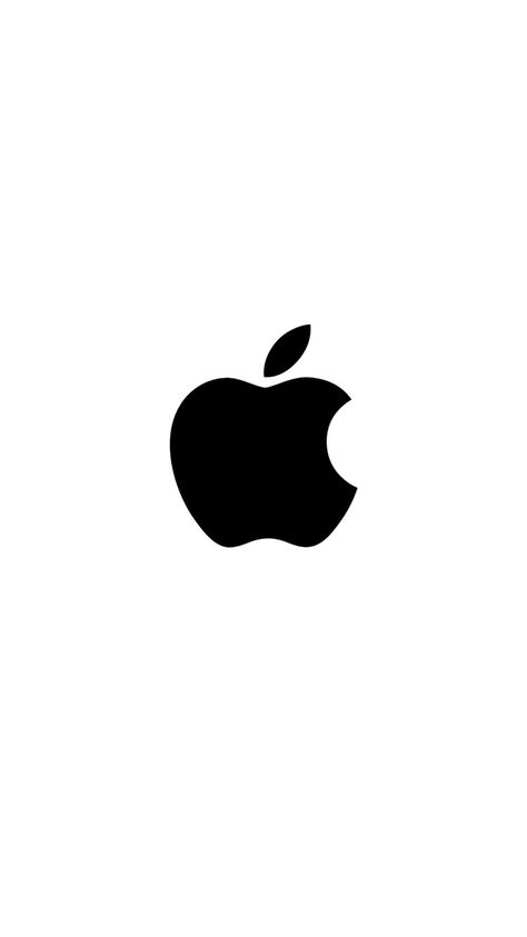 iPhone Wallpaper  Apple Logo Apple Phone Logo, Apple Logo Aesthetic, Vivo Wallpaper, Logo Produk, Cool Apple Logo, Apple Logo Design, Live By Quotes, Ios 11 Wallpaper, Apple Tattoo