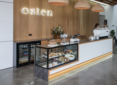 Food Display Counter, Shop Counter Design, Coffee Display, Stainless Steel Shelving, Cash Counter, Cafe Counter, Interior Architecture Drawing, Bakery Display, Shop Counter