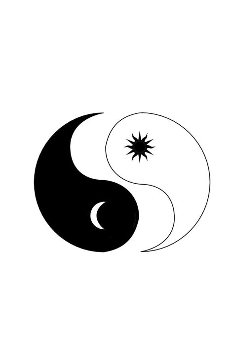 Ying Yang Matching Pfp, Yin Yang Heart Tattoo, Sun And Moon Ying Yang Tattoo, Small Ying Yang Tattoo, Yin Yang Couple Tattoo, Yin Yang Wallpaper Iphone, Yin Yang Matching Tattoo, Ying Yang Tattoo For Couples, Ying Yang Tattoo Designs