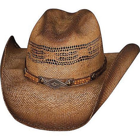 straw hats Sombrero Cowboy, Straw Cowgirl Hat, Brown Cowboy Hat, Mens Cowboy Hats, Straw Cowboy Hat, Cowgirl Hat, Boho Purses, Western Hats, Innovative Fashion