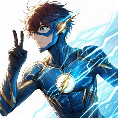 Dc Superhero Oc Character Design, Speedster Oc, Flash Oc, Speedster Superhero, Flash Fanart, Superhero Suit Design, Orange Lighting, Superhero Concept, Flash Family