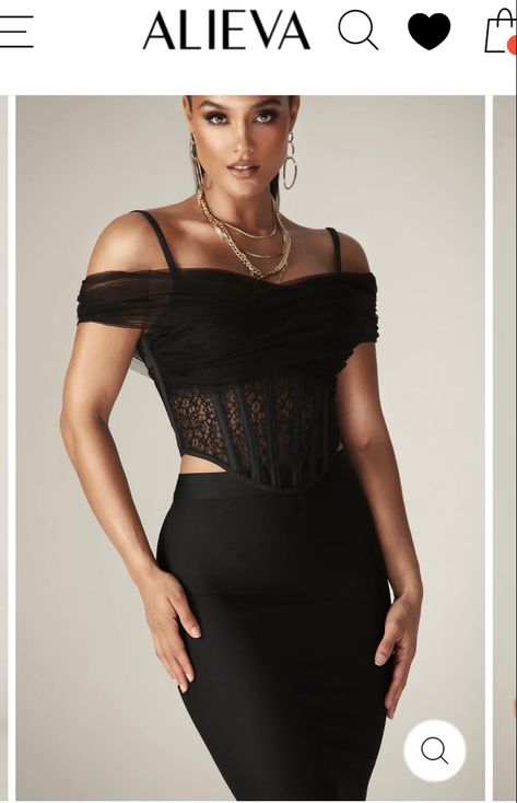 Net Corset Top, Net Corset, Off Shoulder Corset Top, Off Shoulder Corset, Corset Top Black, Bandage Skirt, Net Fabric, Wedding Wishes, High Rise Denim