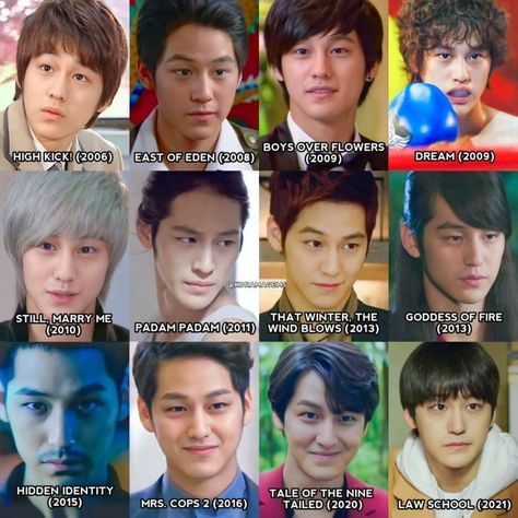 Kim Bum Actor, Mongolian People, Most Handsome Korean Actors, Kim Beom, Hidden Identity, Kim Young-dae, Korean Drama Series, Best Kdrama, New Movies To Watch