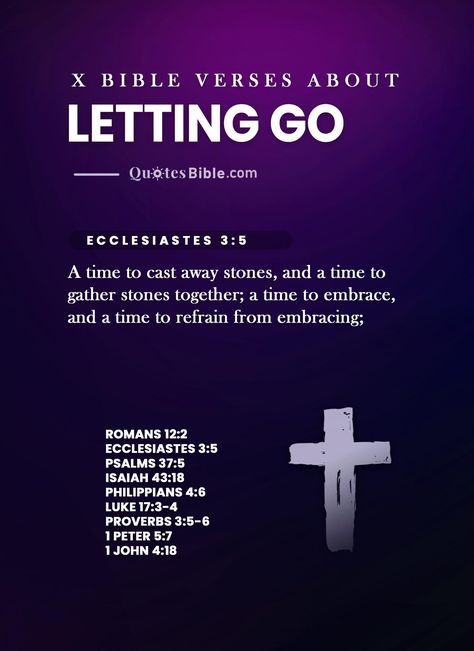 Let go and let God. Explore the best bible verses about letting go and trusting in the divine power of the Lord. Find comfort and strength in these encouraging words of scripture and let go of worry and fear. #Letting Go #verses Verses About Letting Go, Bible Verses About Letting Go, Releasing Control, The Power Of Letting Go, Scriptures Quotes, Power Of Letting Go, Verses From The Bible, About Letting Go, Texas Garden