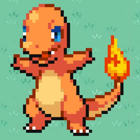 Iphone Wallpaper Pokemon, Pokemon App, Pokemon Firered, Pokemon Sprites, Pixel Art Pokemon, Art Pokemon, Pokemon Backgrounds, Ios App Iphone, Pokemon Theme