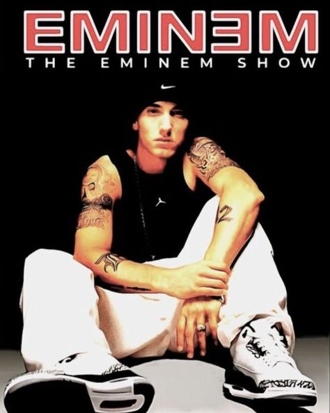 Eminem Prints For Walls, D12 Poster, Rap Album Covers Aesthetic, Real Slim Shady, Eminem Poster, Women Cave, The Slim Shady, The Eminem Show, Hiphop Dance