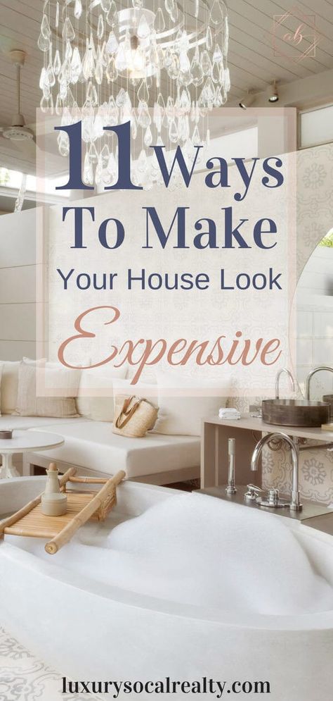 DIY Home Decor Interiors Make Your House Look Expensive, Man Home Decor, Look Expensive On A Budget, Film Decor, Rooms Decoration, Budget Home Decor, Interior Design Per La Casa, Decor Western, Apartment Decoration