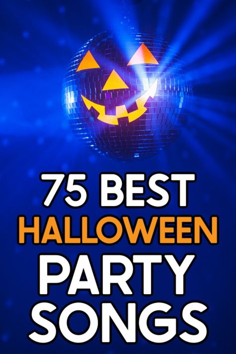 The best Halloween party songs! The ultimate Halloween playlist for your next party! Dance Party Songs, Halloween Party Songs, Halloween Music Playlist, Halloween Dance Party, Best Halloween Party, Halloween Playlist, Halloween Party Activities, Halloween Word Search, Halloween Movie Night