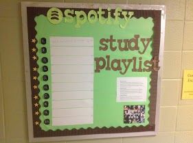 could be a fun board during midterms and finals. Academic Bulletin Boards, Academic Ra Board, Ra Finals Bulletin Board, Study Tips Bulletin Board Ra, Finals Study, Study Playlist, Work Playlist, Midterms Bulletin Board Ra, Success Board