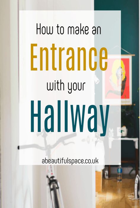 Hallway Wall Ideas, Hallway Styling, Hallway Makeover, L Shaped House, Front Hallway, Hallway Walls, Hall Ideas, Walkway Design, Large Hallway