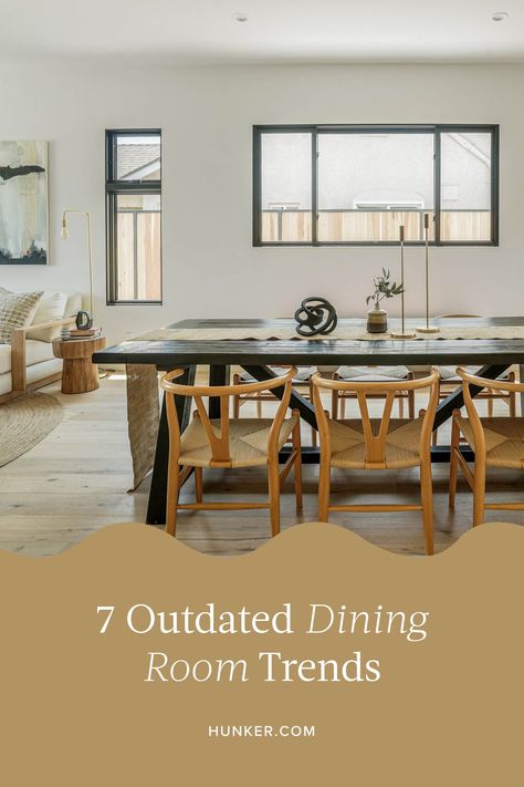 Trending Dinning Room Tables, 2024 Dining Room Table Trends, Antique Dining Table With Modern Chairs, Dining Room Table Trends 2023, Dining Table 2024 Trends, Bright Dining Room Colors, 2023 Dining Table Trends, Dinning Room Design Ideas Interiors, 2024 Dining Table Trends