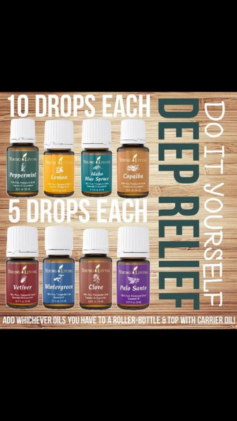 Young Living Oils Recipes, Living Oils Recipes, Essential Oil Roller Balls, Essential Oils 101, Essential Oils For Pain, Essential Oil Remedy, Young Living Essential Oils Recipes, Yl Oils, Massage Oils