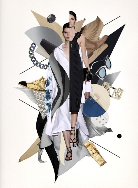 Mood Board Fashion Inspiration, Fashion Illustration Portfolio, Fashion Texture, Fashion Portfolio Layout, Collage Material, Fashion Design Portfolio, Fashion Sketchbook, Fashion Portfolio, Collage Illustration