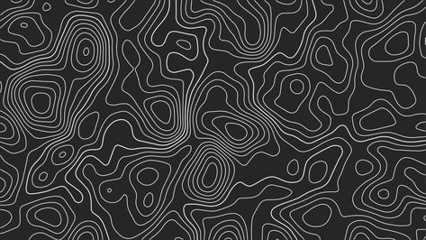 Black Pattern Background, Wallpapers Black And White, Black Abstract Background, Wallpapers Black, Elegant Background, Computer Wallpapers, Map Pattern, Computer Wallpaper Desktop Wallpapers, Map Background