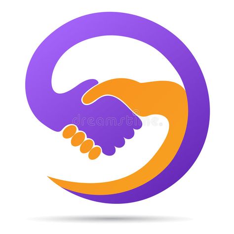 Hand shaking logo help together partnership trust friendly cooperation symbol ve , #SPONSORED, #partnership, #trust, #friendly, #Hand, #shaking #ad Caring Logo Design, Trust Logo Design Ideas, Help Logo Design Ideas, Support Logo Design, Hand Shake Logo, Hand Logo Design Ideas, Trust Symbol, Teamwork Symbol, Trust Logo Design