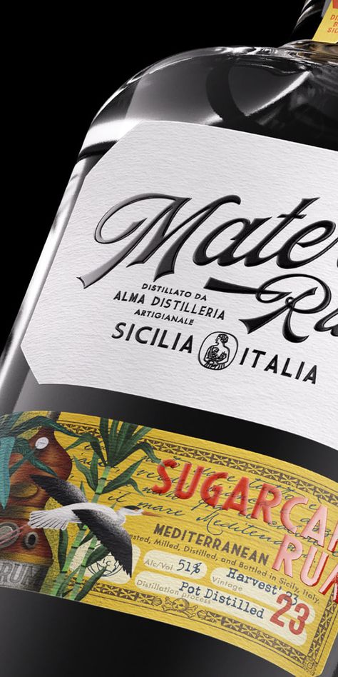 Rum Packaging Design, Rum Packaging, Rum Liquor, Distillation Process, Beverage Packaging, Wine Label, Wine And Spirits, Package Design, Product Photography