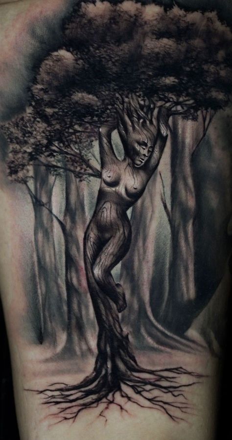 Large Tree Tattoo Back Pieces, Tree Tattoo On Back Women, Willow Tree Sleeve Tattoo, As Above So Below Tree Tattoo, Tree Of Life Tattoo Men Leg, Tree Leg Tattoo For Women, Lady Tree Tattoo, Back Mural Tattoo Women, Women Tree Tattoo