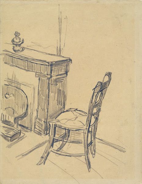 Van Gogh Drawings, Vincent Willem Van Gogh, Vincent Van Gogh Art, Vincent Van Gogh Paintings, Berthe Morisot, Edouard Manet, Van Gogh Museum, Camille Pissarro, Art Van