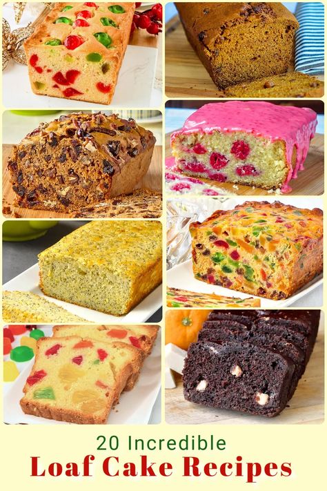 Best Loaf Cakes. Sometimes a smaller cake serves your needs better than a full sized dessert. These are great for weekday dessert, snacks, packed lunches or gift giving at any time of year. Mini Loaf Cakes Packaging Gift Ideas, Cake Mix Loaf Bread, Mini Cake Loaves Recipes, Mini Christmas Cake Loafs, Christmas Mini Loaf Cakes Ideas, Crinkle Cakes, Mini Loaf Cakes Recipes, Mini Loaf Cakes Ideas, Easy Loaf Cake Recipes