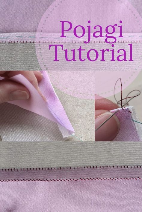 This tutorial will get you started with unlined pojagi by hand. The seams are completely enclosed, so there is no right or wrong side to the end product. Korean Crafts, Right Or Wrong, Slow Stitching, Patch Quilt, Quilting Tips, Embroidery Ideas, Quilt Tutorials, Sewing Techniques, Patchwork Quilts