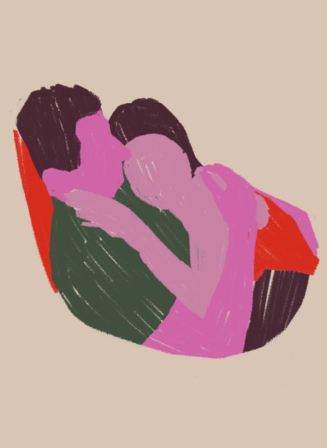 7 Common Types Of Hugs & The Meaning Behind Each | mindbodygreen Hugs Meaning, Types Of Hugs, Hug From Behind, Friends Hugging, Tight Hug, Tall Person, Parent Child Relationship, Physical Touch, Types Of Relationships